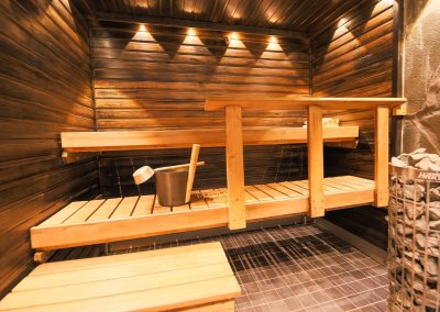 Villa Talo Rovaniemi sauna